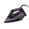 Braun Texstyle 9 SI9661VI Iron with 4 Year Service, Steam Boost 250 g, Adjustable Thermostat, Quick Heating, 3D Superceramic Freegglide Plate, Capacity 330 ml, Purple