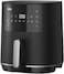 Braun MultiFry 3 HF3030 Air Fryer, Airfryer 4.3L, Air Oven, Temperature Control 80-200&deg;, RealAir Technology, 8 Preset Programmes, Touch Control, 1500W, Black