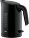 Braun PurEase WK 3100 BK electric kettle 1.7 L White 2200 W PurEase WK 3100 WH, 1.7 L, 2200 W, Black, Water level indicator, Overheat protection, Cordless