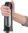 Braun MultiQuick 7 Hand Blender MQ7085X, Black, 1000W, Mixer, ActiveBlade System, EasyClick Plus System, Splash Control, International Warranty