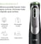 Braun MultiQuick 9 MQ Hand Blender-with activ powerDrive and splash control,blender,chopper with whisk,1200 watt,black/stainless steel Model : &lrm;MQ 9147X