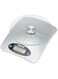 GEEPAS GBS4209 Digital Kitchen Scale 5Kg Capacity Low battery and Over load Indication Automatic Zero and Switch off