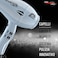 Parlux, Professional Hair Dryer Advance Light Ionic &amp; Ceramic (2200W), Lightweight And Compact, For All Types Of Styles And Hair, Power Plug Type EU, Color Ice