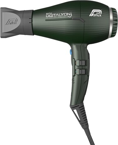 Parlux Digitalyon Dryer, Anthracite