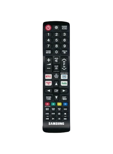 Universal IR Remote Control for All Samsung TV, Replacement IR Remote for Samsung Smart LCD LED HDTV TVs Models
