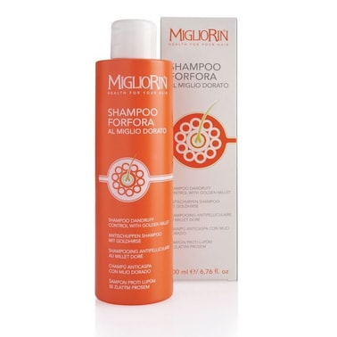 Migliorin Anti Dandruff Shampoo 200ml