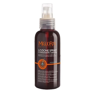 Migliorin Anti Hair Loss Spray Alcohol Free 125ml