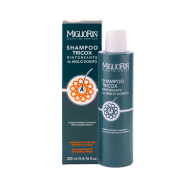 Migliorin Tricox Shampoo 200 ml