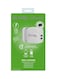 Dual Port USB-A Charger, Super Compact Wall Charger, Turbo Charge 2.4A Output UK &amp; US PIN for iPhone 14/13 Ipad Ipod Samsung Oneplus Xiaomi Huawei and More