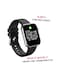 1.69" Full Touch Large Color Display Trainer Smartwatch With IP67 Certification,Water &amp; Dust Resistant,Gym Sports Mode,Long Battery Life,Messages Alerts,Heart Rate,Sleep Tracker For Unisex.