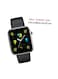 1.69" Full Touch Large Color Display Trainer Smartwatch With IP67 Certification,Water &amp; Dust Resistant,Gym Sports Mode,Long Battery Life,Messages Alerts,Heart Rate,Sleep Tracker For Unisex.