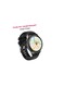1.69" Full Touch Screen Trainer Smart Watch with Heart Rate Sleep Monitor, Step Counter Call/Msg Notification Customized Watch Dial for Men Women Activity Trackers IP68 Waterproof for iOS Android