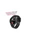 1.69" Full Touch Screen Trainer Smart Watch with Heart Rate Sleep Monitor, Step Counter Call/Msg Notification Customized Watch Dial for Men Women Activity Trackers IP68 Waterproof for iOS Android