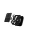 Car Phone Holder Magnetic Mobile Holder for Car Dashboard Car Phone Mount Adhesive Car Mount Holder Magnetic Phone Mount Compatible with iPhone 15/14/13 Galaxy S23 S22