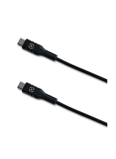 USB C Cable 1M Power Delivery PD Fast charge Cable USB C to USB C For iPhone 16 15 Pro Max iPad mini 6 MacBook Pro Air M3 M2 M1 iPad Pro Samsung S24 S23 Ultra Laptop Lenovo Dell Xiaomi black