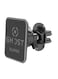 Universal Magnetic Car Phone Holder, Compatible with Magsafe Car Mount for Dashboard Installation, Air Vent Car Holder for Samsung iPhone 15/14/13 Series and  All Mobile Phone