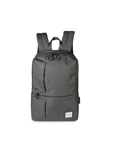 Celly 14" Inch Travel Laptop Backpack Water Resistant Anti-Theft Bag with USB Charging Port Computer Business Backpacks for Unisex College School Student Casual Hiking