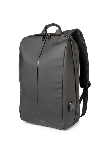 Celly 15.6" Travel Laptop Backpack, Business Anti-Theft Slim Durable Laptops Backpack with USB Charging Port, Gifts for Men &amp; Women Water-Resistant College School Computer Bag