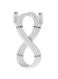 Magnetic USB C to USB C Fast Charging Cable (60W), USB 2.0 Type C Charging Data Transfer Cable 1M with Soft Protective Silicone Tube for Iphone 16/15/15Pro Samsung and all other USB C Devices