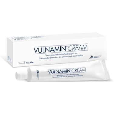 Vulnamin Cream 50Gm
