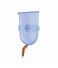 IMAC Bibber Water Trough for Rabbits, Guinea Pigs, Chinchillas and Ferrets (Capacity: 800ml)
