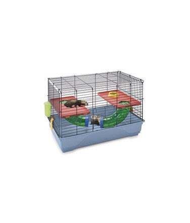 IMAC Ferret Flat CageDimension: 80 x 48.5 x 60.5 cm