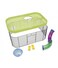 IMAC KIT FANTASY- Cage for HamstersDimension: 56x36x23cm
