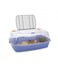 IMAC BINGO-Cage for Rabbits and Guinea Pigs (Dimension: 70.5x45.5x29cm)