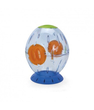 IMAC SPHERE - Cage for Hamsters[Size - 19cm]