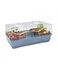 IMAC CRICETI 16 Hamsters Cage - Compact Small Pet Habitat Size : 80 x 48.5 x 38cm