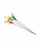 IMAC Cat Wand Toy Feather Stick, Interactive Cat Toy -Feather (50cm)