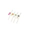 IMAC Cat Toy Cane with Sisal Sweet &amp; Feathers (40cm)1pc