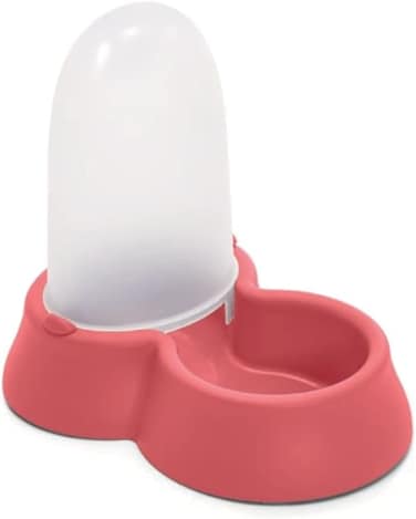 Imac Dea Food/Water Feeder Dispenser 1.5L -2Nd Life ( Assorted Colors)