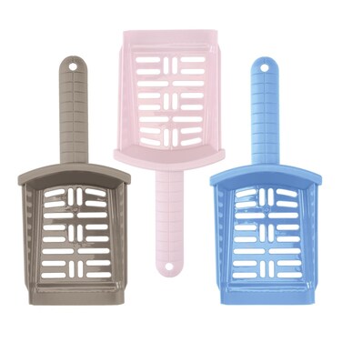 IMAC Giulietta Scoop Ease &ndash; Lightweight Cat Litter Scoop for Daily Cleaning (Assorted)1pc