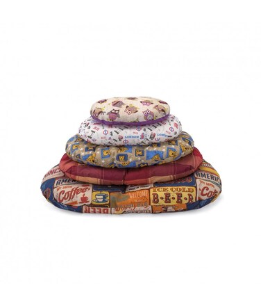 IMAC MIL&Ugrave; Cushion for Dogs and CatsColor: Mixed Colors, Dimension: 66 x 48 x 10cm