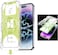 Muzz One-click Installation Screen Protector For iPhone 13 Pro Max Tempered Glass Film Cover For Iphone 13 Pro Max 5G 2021 (iPhone 13 Pro Max)