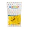 19" Standard Yellow Latex Balloon 10Ct