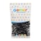 19" Standard Black Latex Balloon 10Ct