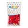 19" Standard Red Latex Balloon 10Ct