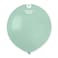 19" Standard Aquamarine Latex Balloon 10Ct