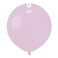 19" Standard Lilac Latex Balloon 10Ct