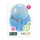 31" Latex Balloon It's A Boy Silver 1Ct
