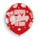 19" Latex Balloon Happy Birthday To You 3Ct