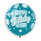 19" Latex Balloon Happy Birthday To You 3Ct