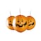18" GPBF1 #126 Punch Balls Pumpkin 3Ct