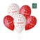 13" Be My Valentine Latex Balloon 6ct