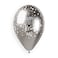 13" Shiny Latex Happy New Year Pack of 6