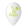 13" Easter Bunny Latex Balloon 50ct