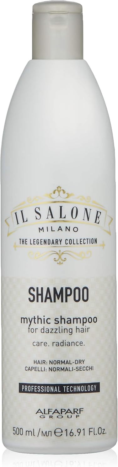 ال سلون ميلانو شامبو ميثيك احترافي للشعر العادي الى الجاف - يرطب ويضيف لمعانا - جودة ممتازة - 16.91 اونصة سائلة/ 500 مل