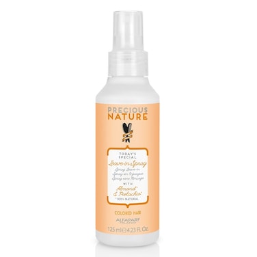 Alfaparf Milano Precious Nature Leave-In Spray For Colored Hair With Almond &amp; Pistachio 125ml